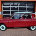 1967 Citroen AMI Berline.  Very rare!