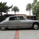 1967 Citroen DS21 Pallas