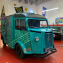 1967 Citroen HY Van similar to Food Truck school bus Vw International metro