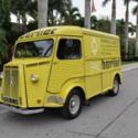 1967 Citroen HY van truck food similar to chevrolet ford GMC 2cv dkw autounion