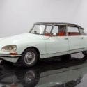 1967 Citroen ID19  Sedan 4 Speed Manual 1911cc