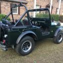 1967 CJ5 Jeep