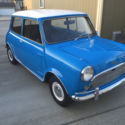 1967 Classic Austin Mini Cooper MK1