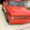 1967 Classic Chevrolet Small Window C10 Stepside Shortbed Pickup