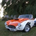1967 Cobra Show Car Built 351 500 hp. Tremec 5-speed