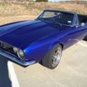 1967 Convertible Camaro Resto-Mod, LS-1/T-56, Speedtech/Hotchkiss Suspension