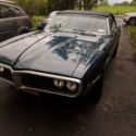 1967 Convertible Pontiac Firebird - Great Condition