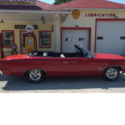 1967 CONVERTIBLE REBEL SST