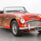 1967 Convertible Sports Car Used
