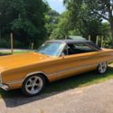 1967 Coronet 400 w/numbers matching 383 big block