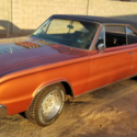 1967 Coronet 440 SixPack R/T Survivor TimeCapsule 70s StreetFreak 4Speed Dana60