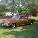 1967 Corvair Monza 37K Actual Miles