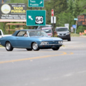 1967 Corvair Monza Convertible 140 HP with A/C Corsa Clone