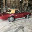 1967 CORVETTE 327 C2 VETTE 327 4 SPEED ROADSTER