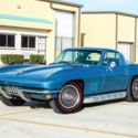 1967 Corvette 327/300/4spd Marina Blue - MINT - Numbers Matching - NO RESERVE!