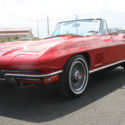 1967 Corvette 350hp All Numbers Matching Body Off Restored