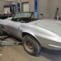 1967 Corvette 427 Big Block 4 Speed - Many Parts included with the car