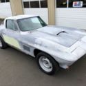 1967 Corvette 427 Coupe 4 Speed J56 Side Exhaust AC PS PDB Tinted Glass Project