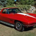 1967 Corvette 427 L88 430HP Red Red Convertible M22 Radio Heater Delete 2 tops