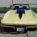1967 Corvette 427/400HP Tripower A/C Convertible Frame Off Restored Super Nice!