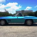 1967 CORVETTE 427/435 NUMBERS MATCHING RESTORATION.