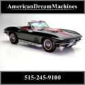 1967 Corvette 427/435, #&#039;s Match,Tri-power carb, PS, power disc brakes