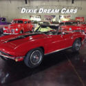 1967 Corvette Big Block 427 Sting Ray Roadster Muncie 4 Speed PS PDisc New Top