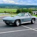 1967 Corvette Conv *RealDeal 427/435hp Project/Driver *OwnerHistory*BodyOffResto