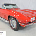 1967 Corvette Convertible 327, Matching #&#039;s, Power Windows, Side Pipes, RARE!