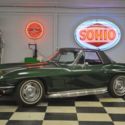 1967 Corvette Convertible 327/350 hp numbers matching, 4 speed, power windows!!!