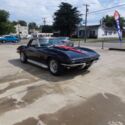 1967 corvette convertible 427  clone.