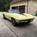 1967 Corvette Convertible 427/400... Bloomington Gold....NCRS Top Flight 1 of 16