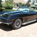 1967 Corvette Convertible 427/435HP Numbers Matching FRESH Frame-Off Resoration