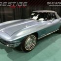 1967 Corvette Convertible Bloomington Gold Triple Diamond Award NCRS Top Flight