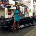 1967 CORVETTE CONVERTIBLE, One of a Kind Resto Mod,555CI FI,4Speed,A/C,4 W DISK