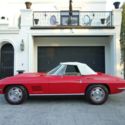 1967 Corvette Convertible, original car! original paint! only 33k miles!