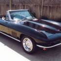 1967 Corvette Convertible Pristine condition