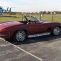 1967 Corvette Convertible, Survivor, not restored, runs great, numbers matching,
