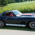1967 Corvette Coupe 327/350 Factory Air conditioning matching number