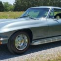 1967 Corvette Coupe - 4 Speed - Side Pipes - Walk around video