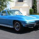 1967 Corvette Coupe 427/435HP L89 &#034;Recreation&#034; Frame-Off Restoration Telescopic