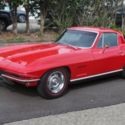 1967 Corvette Coupe | All Matching Numbers, Factory Air Conditioning