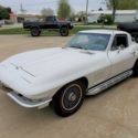 1967 CORVETTE COUPE, FACTORY AC, #&#039;S MATCH 300HP PS PB PW CAST WHEELS, SIDE PIPE