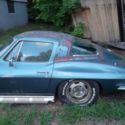 1967 corvette coupe L 79 327/350 original lyndale blue teal blue vinyl