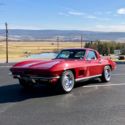 1967 Corvette Coupe *Maroon/Black*#sMatching327ci/300hp*SpringSale*FreeShipping
