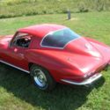 1967 CORVETTE COUPE ORIGINAL RED EXTERIOR- RED INTERIOR  VERY RARE