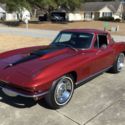 1967 Corvette Coupe,  Perfect Never Damaged Body, a True Surviver, A/C is Cold.