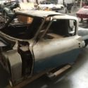 1967 Corvette Coupe Pro Touring Project C5 C6 Chassis