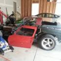 1967 Corvette Coupe Project C2