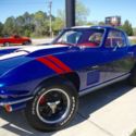 1967 Corvette Coupe Resto Mod